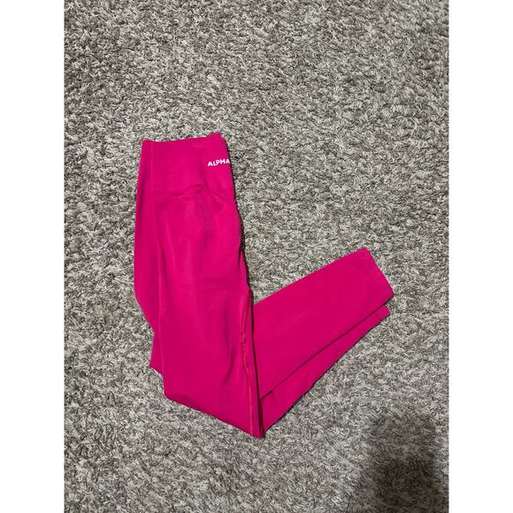 Alphalete Amplify Legging L - Picture 1 of 4
